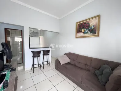 Apartamento com 2 Quartos para alugar, 50m² no Santa Cruz, Americana