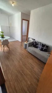 Apartamento com 2 Quartos à venda, 40m² no Restinga, Porto Alegre