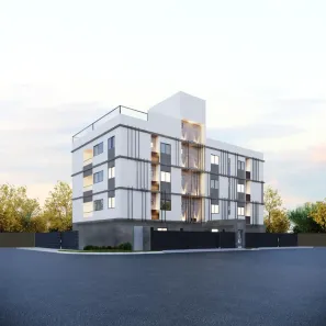 Apartamento com 2 Quartos à venda, 63m² no Bancários, João Pessoa
