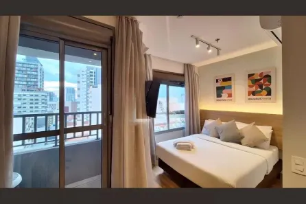Kitnet com 1 Quarto à venda, 23m² no Perdizes, São Paulo