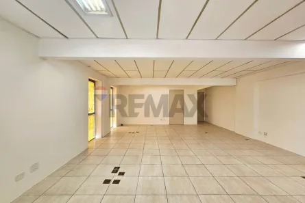 Sala Comercial para alugar, 80m² no Vila Romana, São Paulo