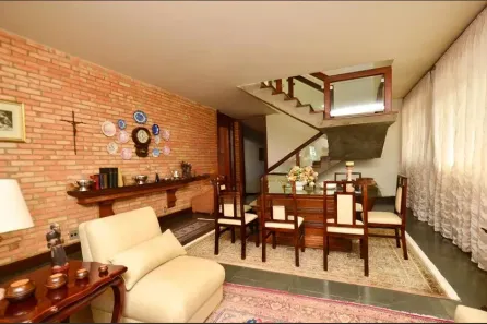 Apartamento com 5 Quartos à venda, 560m² no Sion, Belo Horizonte
