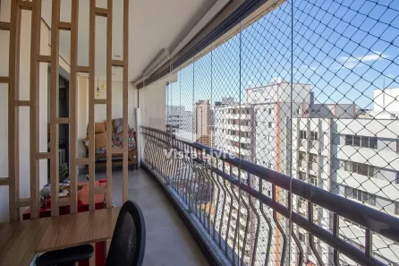 Apartamento com 3 Quartos à venda, 105m² no Perdizes, São Paulo