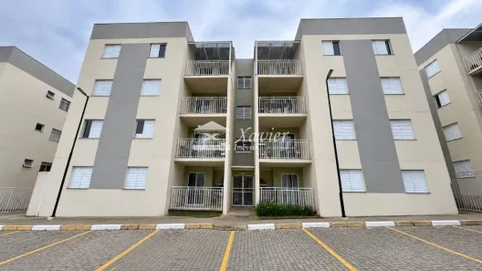 Apartamento com 2 Quartos para alugar, 49m² no Jardim Portao Vermelho, Vargem Grande Paulista