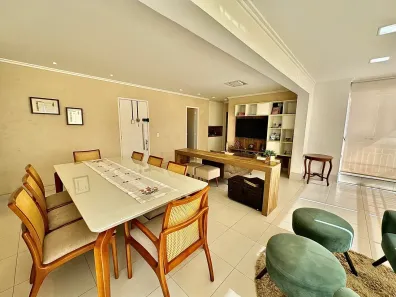 Apartamento com 4 Quartos à venda, 142m² no Setor Bueno, Goiânia