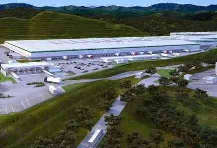 Galpão/Depósito/Armazém para alugar, 4900m² no Santa Luzia, Tijucas