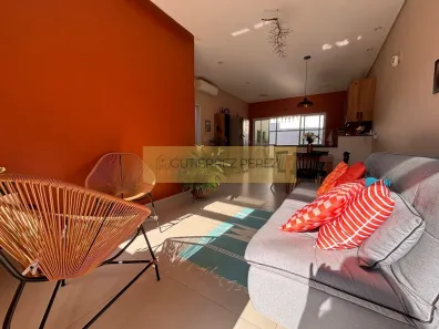 Casa com 3 Quartos à venda, 100m² no Villa Di Cesar, Mogi das Cruzes