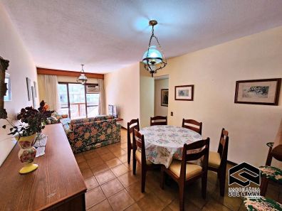 Apartamento com 3 Quartos à venda, 110m² no Pitangueiras, Guarujá