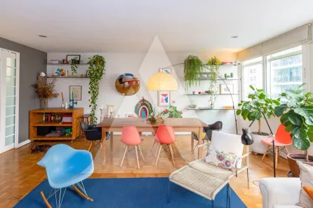 Apartamento com 2 Quartos à venda, 187m² no Jardim Paulista, São Paulo