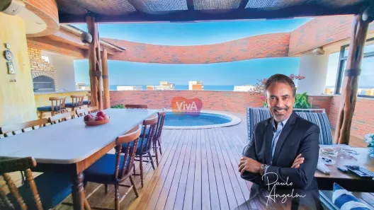 Cobertura com 5 Quartos à venda, 540m² no Meireles, Fortaleza