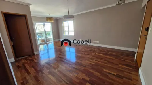 Apartamento com 3 Quartos à venda, 130m² no Jardim Bela Vista, Santo André
