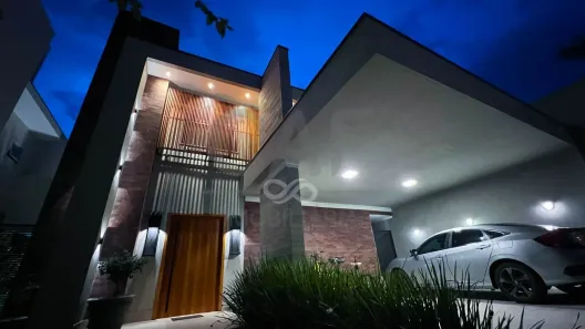 Casa com 4 Quartos à venda, 301m² no Residencial Manhattan, Artur Nogueira