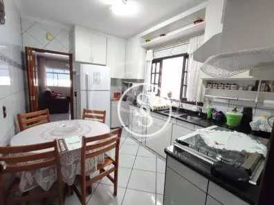 Sobrado com 3 Quartos à venda, 121m² no Assunção, São Bernardo do Campo