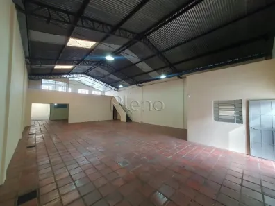 Galpão/Depósito/Armazém para venda ou aluguel, 300m² no Jardim Novo Campos Elíseos, Campinas