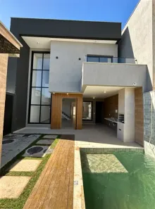 Casa de Condomínio com 4 Quartos à venda, 250m² no Vargem Pequena, Rio de Janeiro