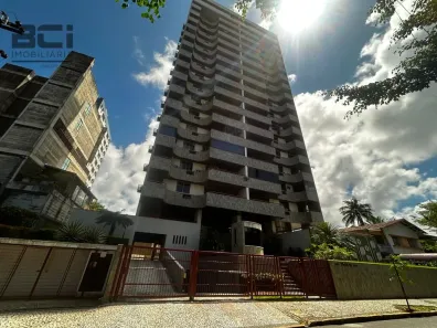 Apartamento com 3 Quartos à venda, 168m² no Tamarineira, Recife
