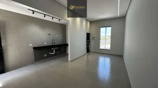 Casa com 2 Quartos à venda, 70m² no Residencial e Comercial Cidade Jardim, Pindamonhangaba