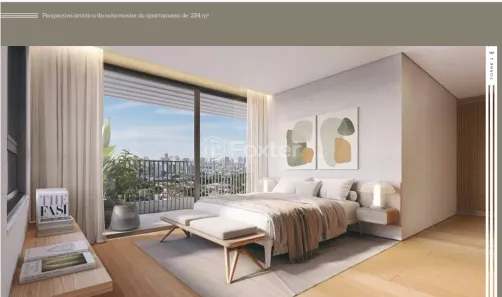 Apartamento com 3 Quartos à venda, 172m² no Indianópolis, São Paulo