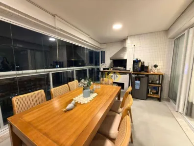 Apartamento com 3 Quartos à venda, 143m² no Boqueirão, Santos
