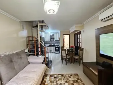 Casa de Condomínio com 3 Quartos à venda, 89m² no Teresópolis, Porto Alegre