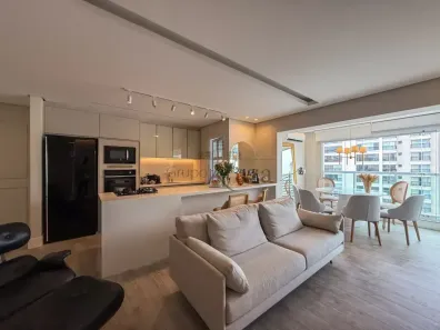 Apartamento com 1 Quarto à venda, 76m² no Vila Ema, São José dos Campos