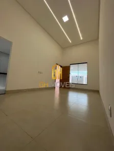 Casa com 3 Quartos à venda, 126m² no Sítios Santa Luzia, Aparecida de Goiânia
