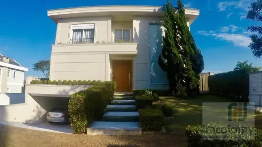 Casa de Condomínio com 3 Quartos à venda, 400m² no Alphaville, Santana de Parnaíba
