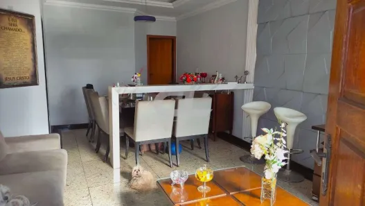 Casa com 3 Quartos à venda, 144m² no Serrano, Belo Horizonte