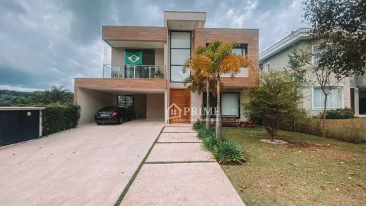 Casa de Condomínio com 4 Quartos à venda, 470m² no Alphaville, Santana de Parnaíba