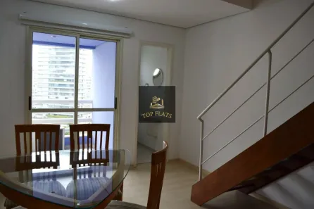 Flat com 2 Quartos para alugar, 65m² no Vila Uberabinha, São Paulo