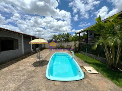 Fazenda/Sítio com 3 Quartos à venda, 1000m² no Curral, Ibiúna