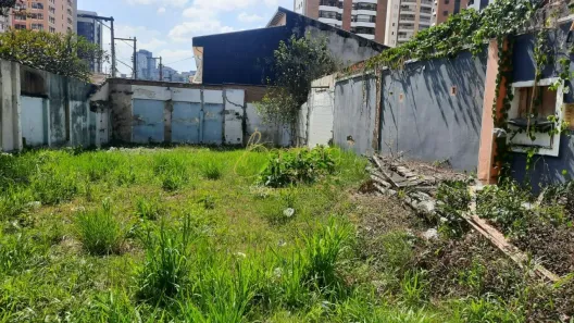 Lote/Terreno à venda, 250m² no Chácara Santo Antônio (Zona Sul), São Paulo