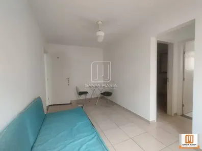 Apartamento com 1 Quarto à venda, 40m² no Vila Monte Alegre, Ribeirão Preto