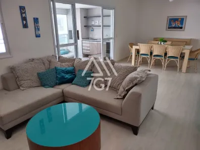 Apartamento com 3 Quartos à venda, 134m² no Vila Luis Antônio, Guarujá