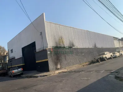 Galpão/Depósito/Armazém para alugar, 689m² no Ouro Preto, Belo Horizonte