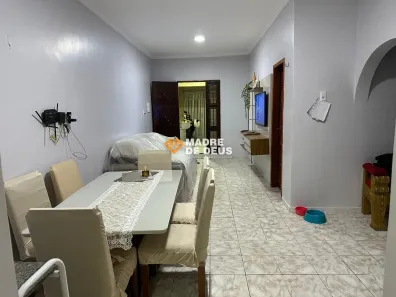 Casa com 3 Quartos à venda, 126m² no Bela Vista, Fortaleza