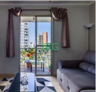 Apartamento com 2 Quartos à venda, 66m² no Real Parque, São Paulo