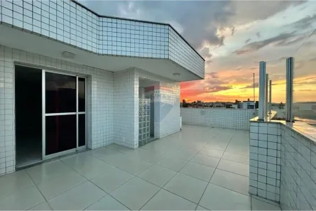 Cobertura com 4 Quartos à venda, 235m² no Castelo, Belo Horizonte