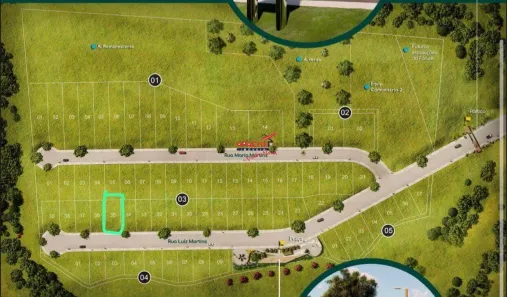 Lote/Terreno à venda, 300m² no Centro, Ponte Nova