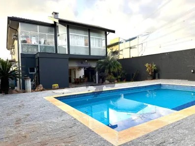 Casa de Condomínio com 5 Quartos à venda, 289m² no Loteamento Alphaville Campinas, Campinas