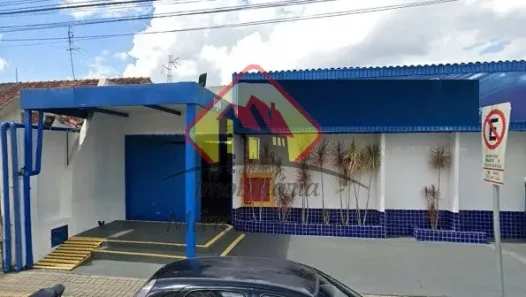 Prédio Comercial à venda, 1973m² no Centro, Taubaté