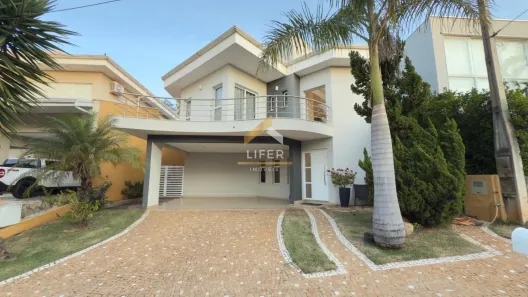 Casa de Condomínio com 3 Quartos à venda, 330m² no Swiss Park, Campinas