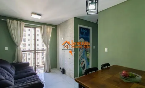 Apartamento com 2 Quartos à venda, 49m² no Portal dos Gramados, Guarulhos