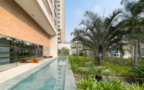 Apartamento com 2 Quartos para alugar, 68m² no Barra Funda, São Paulo
