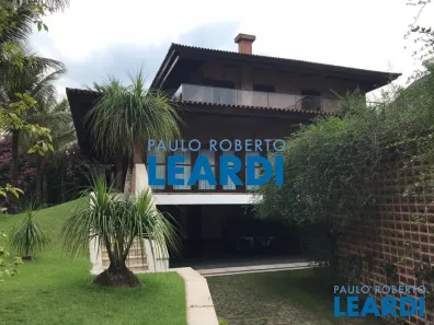 Casa de Condomínio com 5 Quartos à venda, 950m² no Arujázinho I, II e III, Arujá