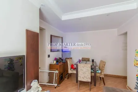 Apartamento com 2 Quartos à venda, 52m² no Ipiranga, São Paulo