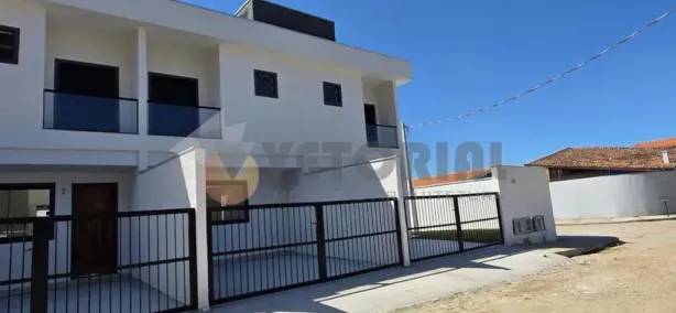 Sobrado com 2 Quartos à venda, 69m² no Estância Balneária Hawai, Caraguatatuba