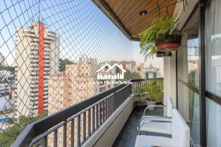 Apartamento com 3 Quartos à venda, 238m² no Vila Andrade, São Paulo