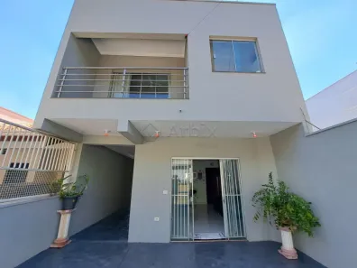 Casa com 2 Quartos para alugar, 339m² no Jardim Brasília, Americana