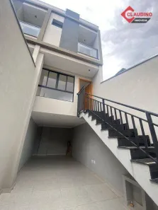 Sobrado com 3 Quartos à venda, 101m² no Chácara Seis de Outubro, São Paulo
